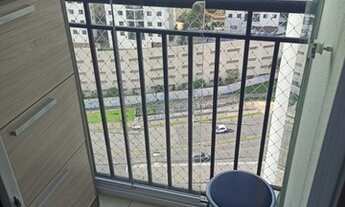 Imagem 6: Apartamento 46,16 M² 2 Dormitórios Ambos c/ Planejados Sala c/ Sacada 1 Vaga Coberta Cond