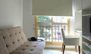 Imagem 2: Flat para aluguel tem 30 metros quadrados com 1 quarto em Jardim Paulista - São Paulo - SP