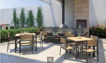 Imagem 6: Apartamento com 1 dormitório, 37 m² - venda por R$ 830.000 ou aluguel por R$ 4.000/mês - V