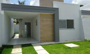 Imagem: Casa à venda no bairro Centro - Eusébio/CE