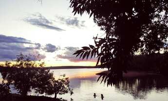 Imagem 5: Sítio em Sacramento/ Pedregulho as margens do rio Grande