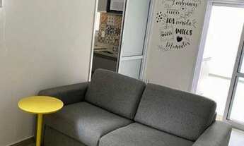 Imagem 2: Lindo apartamento Garden de 1 dormitório, na Vila Mariana