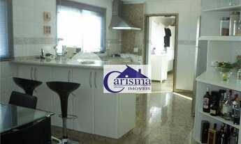 Imagem 5: Apartamento com 3 suítes à venda, 202 m² por R$ 1.380.000 - Bairro Jardim - Santo André/SP