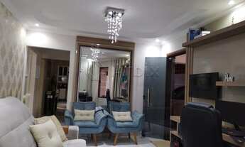 Imagem: Sumaré - Casa Padrão - Parque Rosa e Silva