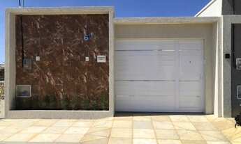 Imagem: Casa Nova em Quixadá