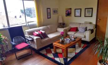 Imagem: Apto c/ 82 m2, 3 dorms. Sendo uma suíte