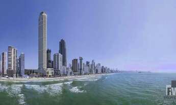 Imagem 7: Exclusivo Apartamento Frente e Vista Mar á Venda no Aurora Exclusive na Barra Sul em Balne