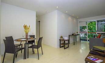 Imagem 7: Apartamento com 2 quartos na Lagoa - Rio de Janeiro