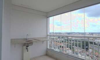 Imagem 6: Apartamento com 2 dormitórios para alugar, 107 m² por R$ 3.000,00/mês - Vila Dusi - São Be