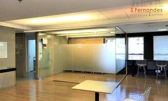 Imagem 7: Escritório / Conjunto Comercial com 120 m² para alugar por R$ 7.200/mês em Pinheiros/SP