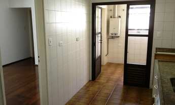 Imagem 4: Apartamento para aluguel tem 120 metros quadrados com 3 quartos em Indianópolis - São Paul