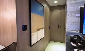 Imagem 6: Apartamento para venda tem 53 metros quadrados com 2 quartos em Jardim Goiás - Goiânia - G