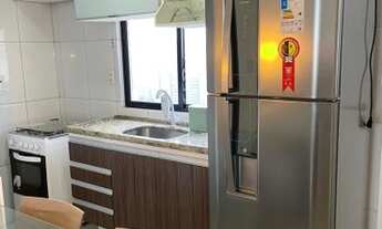 Imagem 3: Locação apartamento 2 quartos mobiliado em Boa Viagem