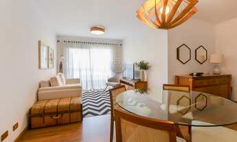 Imagem 2: Apartamento com 3 dormitórios à venda por R$ 539.000,00 no bairro Água Verde - CURITIBA