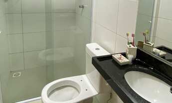 Imagem 10: Apartamento com 3 quartos, 75 m² - venda por R$ 560.000 ou aluguel por R$ 3.500/mês - Jard