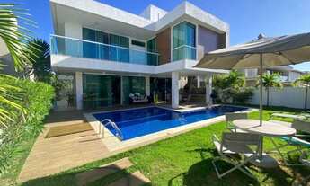 Imagem: Casa de condomínio para venda tem 343 metros