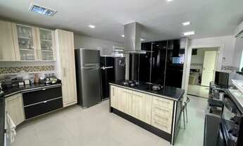 Imagem 5: Casa linda - 4 quartos - duplex 360m² - semi-mobiliada - Parque Dez