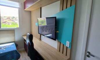 Imagem 3: Apartamento com 2 dormitórios - 100% Planejado em Sumaré - SP