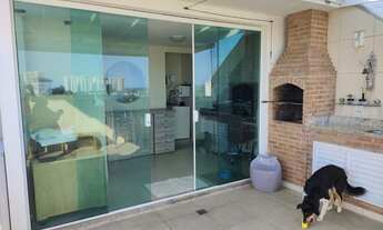 Imagem: Linda Cobertura Captação de Energia SOLAR