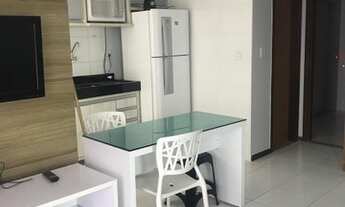 Imagem 2: Apartamento 1/4 mobiliado no Bairro Santa Mônica