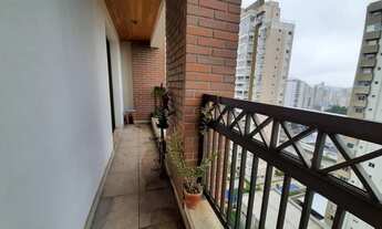 Imagem 5: Apartamento para venda possui 189 metros quadrados com 4 quartos em Centro - Santo André