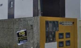 Imagem 2: Apartamento com 2 dormitórios à venda, 57 m² por R$ 140.000 - Carapibus - Conde/PB