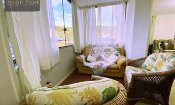 Imagem 5: Amplo APARTAMENTO com 4 quartos sendo 3 Suites, 2 vagas livres centro Florianópolis 200m d