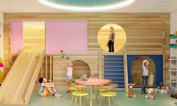 Imagem 6: Apartamento de 2 suítes e 1 vaga no Jardim Prudência - SP