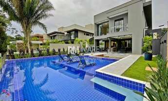 Imagem 2: Casa para venda possui 543 metros quadrados com 7 quartos em Riviera - Bertioga - SP