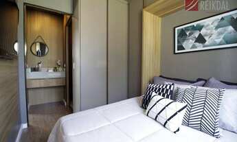 Imagem 5: Apartamento com 2 dormitórios à venda, 50 m² por R$ 308.720,00 - Vila Izabel - Curitiba/PR