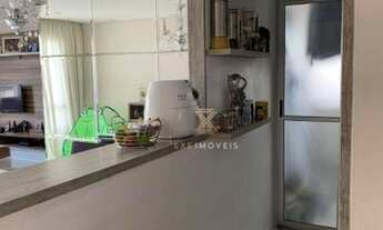 Imagem 7: Apartamento com 2 dormitórios à venda, 64 m² por R$ 380.000 - Parque Novo Mundo - São Paul