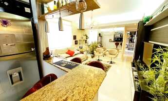 Imagem 7: Apartamento para venda possui 68 metros quadrados com 2 quartos em Boa Vista - Porto Alegr