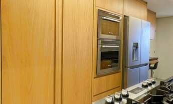 Imagem 6: Apartamento para venda com 178 metros quadrados com 3 quartos em Cidade Monções - São Paul