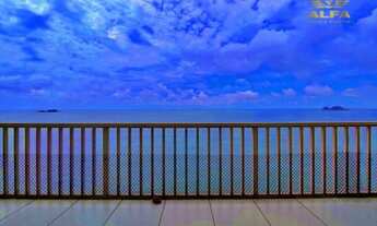 Imagem 7: Apartamento na praia Frente ao mar 4 dormitórios 1 suíte 1 vaga Pitangueiras Guarujá