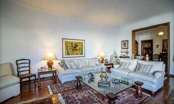 Imagem: Apartamento c/ 295 m2 com 5 quartos em Ipanema