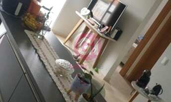 Imagem 4: Apartamento para aluguel com 56 metros quadrados com 2 quartos em São João - Jacareí - SP