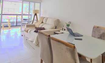 Imagem 7: Apartamento para venda tem 111 metros quadrados com 2 quartos em São Mateus - Juiz de Fora