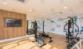 Imagem 5: Apto 54 M² - 2 dormts sendo 1 suíte - terraço - 1 vaga de garagem - lazer completo