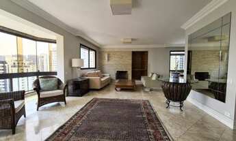 Imagem: Apartamento com 3 suítes e 4 vagas à venda