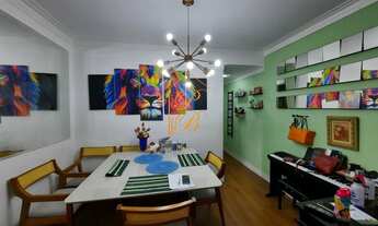 Imagem 2: Apartamento para venda 78m² 3 dormitórios 1 suíte 2 vagas no bairro Bosque da Saúde