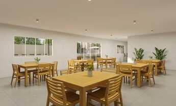 Imagem 6: Apartamentos Com 2 E 3 Quartos, 2 Banheiros, Varanda Gourmet, Lazer Completo, 1 Vaga