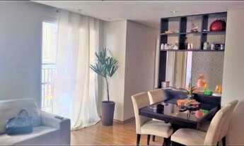 Imagem 3: Apto Magnífico 3 Dorm c/ varanda e móveis planejados Condomínio Clube no Centro de Diadem