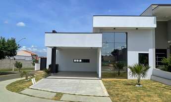 Imagem: Casa de esquina a venda Condominio Brescia