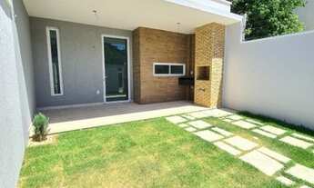 Imagem: Casa à venda no bairro Centro - Eusébio/CE