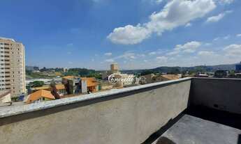 Imagem 4: Cobertura com 2 dormitórios à venda, 110 m² por R$ 500.000,00 - Vila Noêmia - Mauá/SP