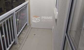 Imagem 4: E - Apto. 2 quartos - Nascente e Ventilado - 62m² - Lazer Completo