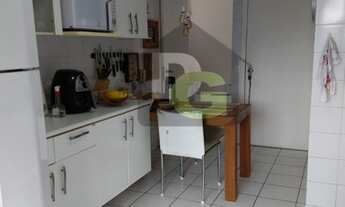 Imagem 5: IMPERDÍVEL! DOMINGUES DE SÁ. CAMPO DE SÃO BENTO. ÓTIMA PLANTA. VARANDA, 3 QUARTOS, SUÍTE