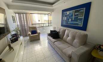 Imagem 3: Apartamento para venda tem 100 m² com 3 quartos, sendo 1 suíte na Ponta Verde - Maceió - A