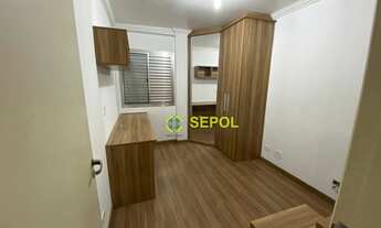 Imagem 2: Apartamento com 3 dormitórios à venda, 91 m² por R$ 586.000 - Vila Curuçá - São Paulo/SP