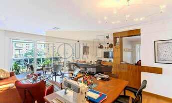 Imagem 6: Apartamento à venda na Vila Nova Conceição - 166m², 2 suítes